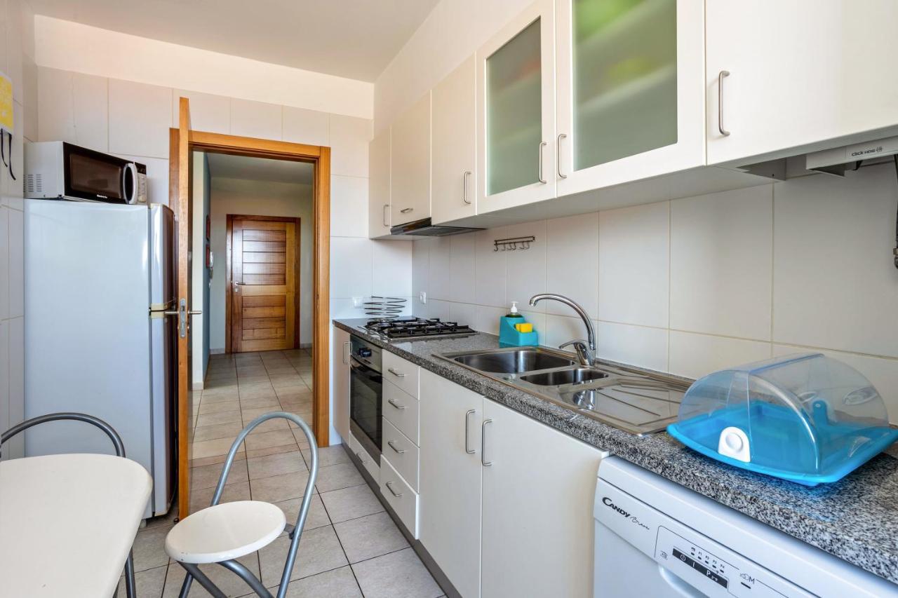 Sonho Dourado Apartamento De Praia Porto Santo Exterior photo