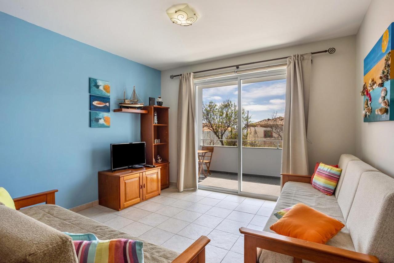 Sonho Dourado Apartamento De Praia Porto Santo Exterior photo