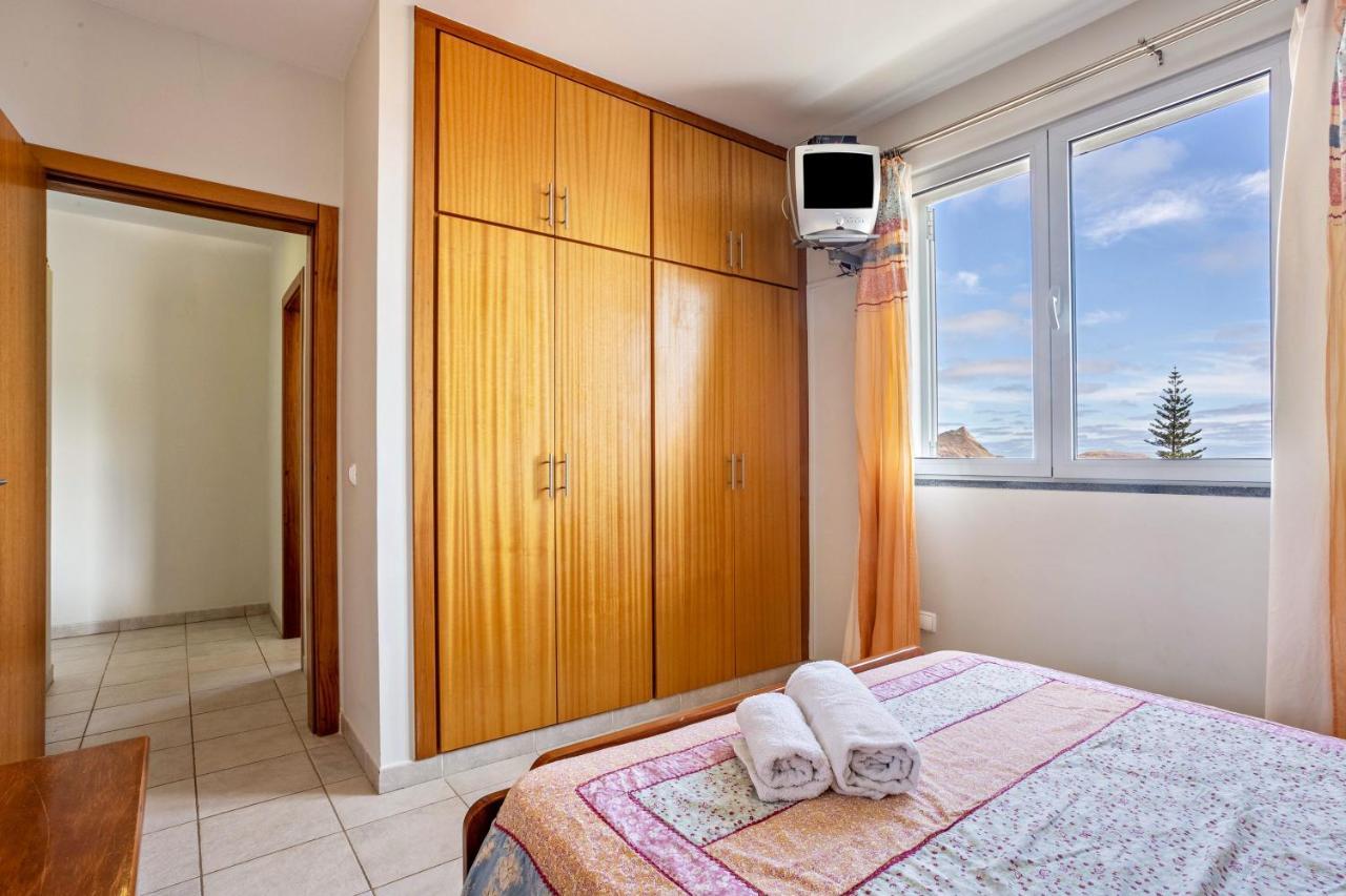 Sonho Dourado Apartamento De Praia Porto Santo Exterior photo