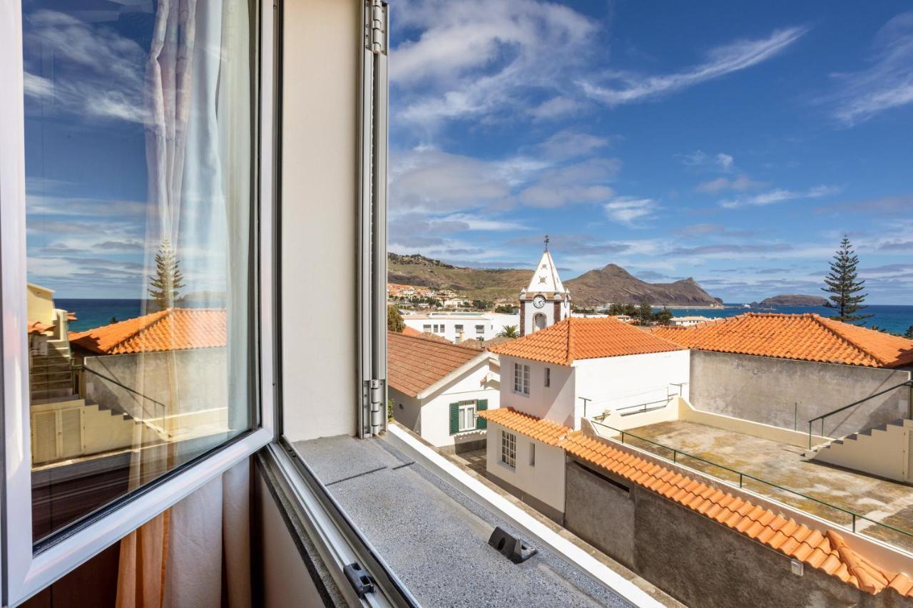 Sonho Dourado Apartamento De Praia Porto Santo Exterior photo